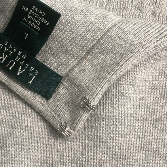 Ralph Lauren Grey women dress - Picture 8 of 15